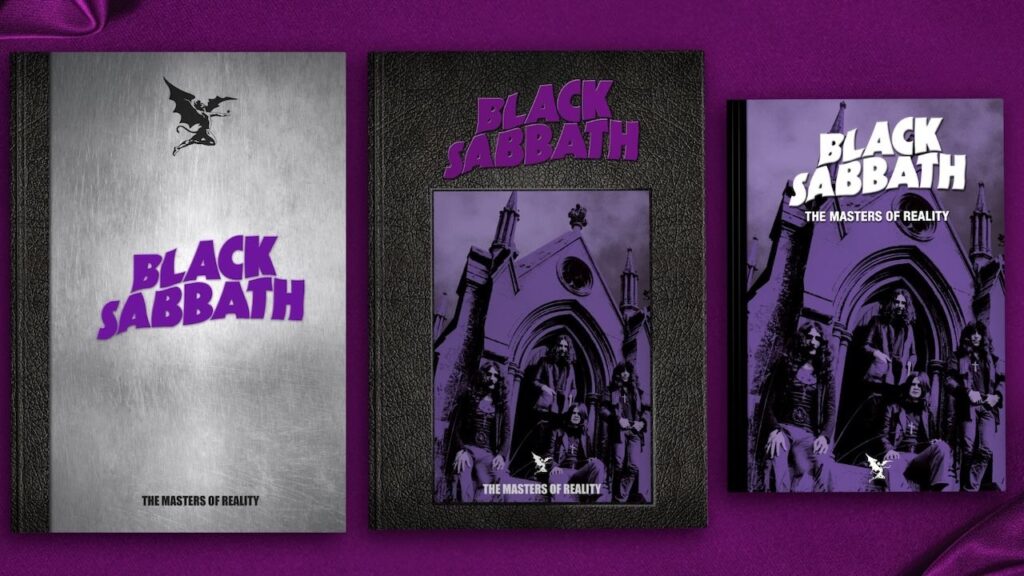 Black Sabbath anuncia su primer libro oficial sobre su historia