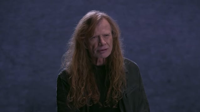 Dave Mustaine reflexiona sobre grabar Ride The Lightning