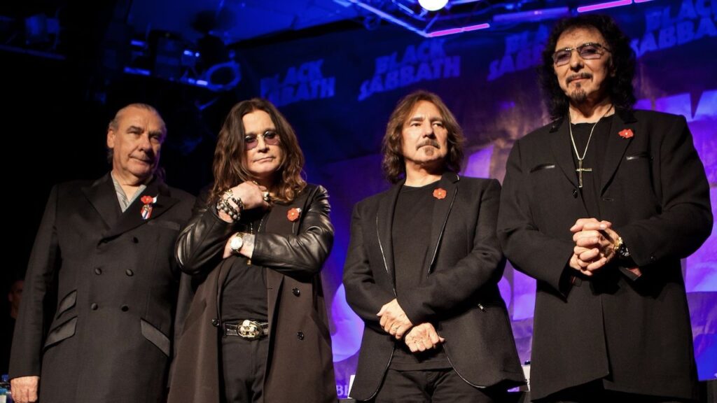 Tony Iommi y excompañeros recuerdan el legado de Ozzy Osbourne