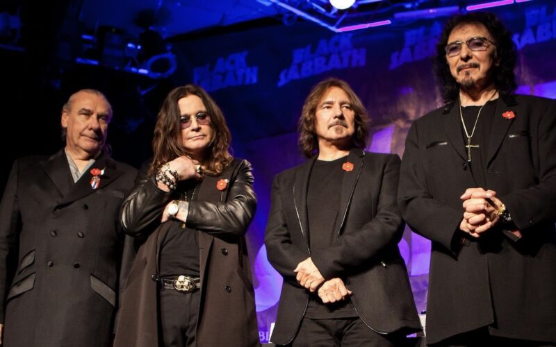 Tony Iommi y excompañeros recuerdan el legado de Ozzy Osbourne