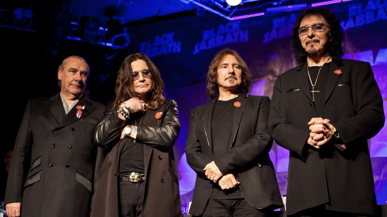 Tony Iommi y excompañeros recuerdan el legado de Ozzy Osbourne
