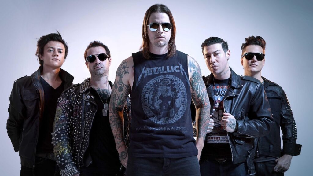 Avenged Sevenfold defiende el legado comercial de Hail to the King