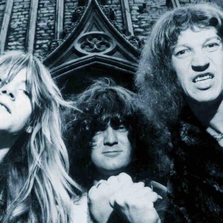 Angel Witch explica por qué rechazó la sombra de Iron Maiden