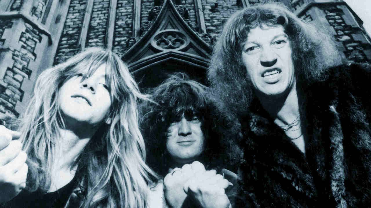 Angel Witch explica por qué rechazó la sombra de Iron Maiden