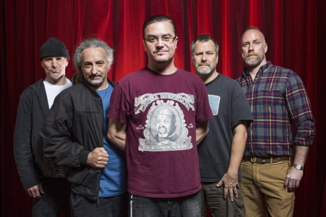 Faith No More acompana a System of a Down en su gira por Oceania