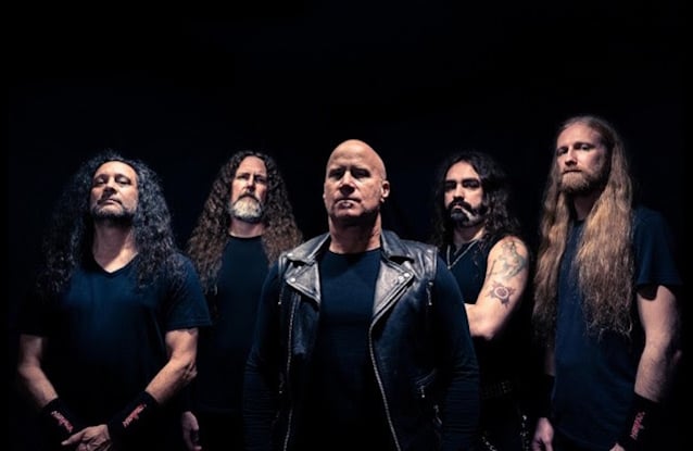 Heathen rinde homenaje a Iron Maiden con una versión de The Prisoner