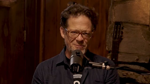 Jason Newsted revela su dura lucha contra el cancer de garganta