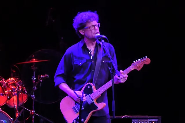 Jason Newsted debuta en directo con The Chophouse Band en EE. UU.
