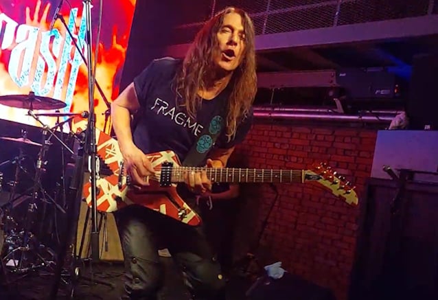 Jeff Young descarta un posible regreso a Megadeth en el futuro