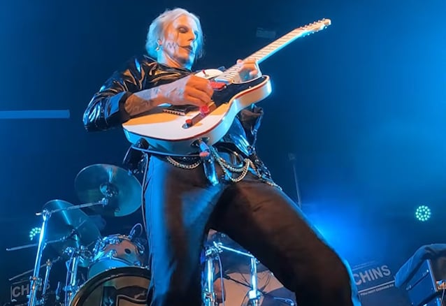 John 5 estrena el videoclip oficial de You Me And The Devil Makes Three