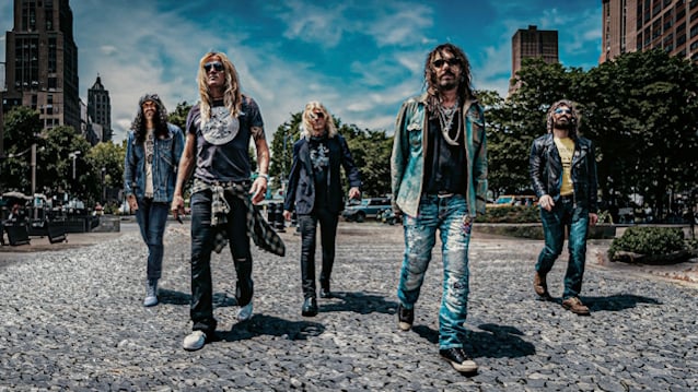 John Corabi desconoce su futuro actual con The Dead Daisies
