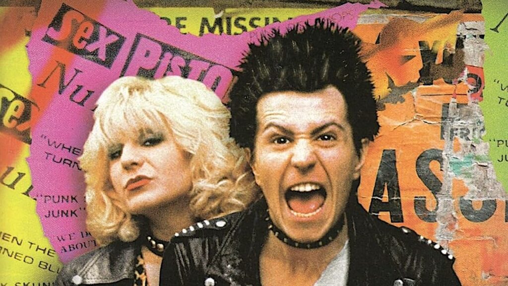 La controvertida historia tras el filme Sid & Nancy de 1986