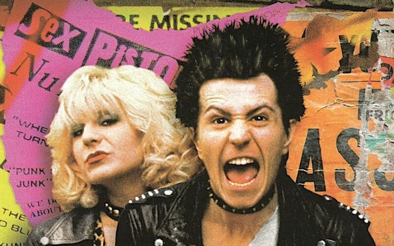 La controvertida historia tras el filme Sid & Nancy de 1986