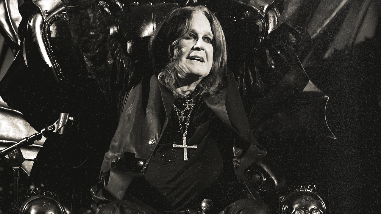 Un ano sin Ozzy Osbourne recuerda el legado del Principe de las Tinieblas