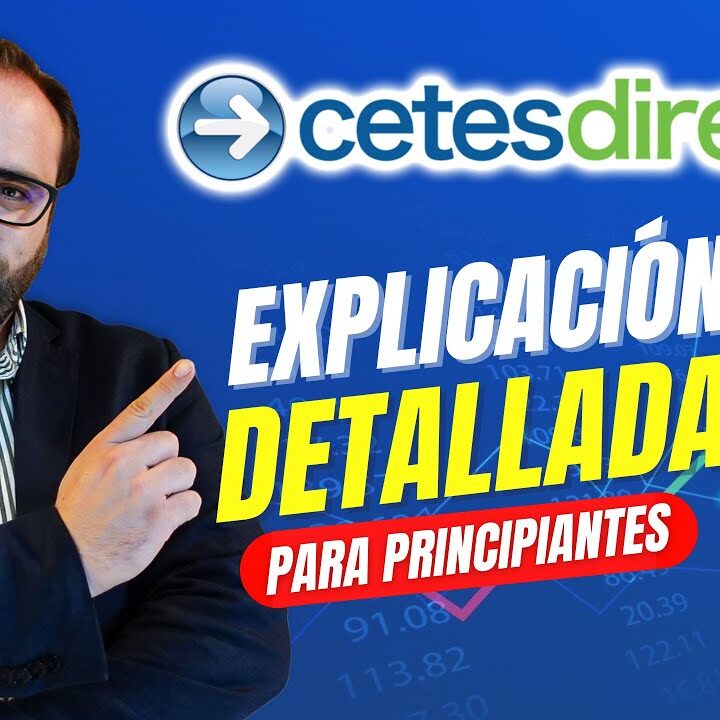 Qué son los CETES y cómo invertir en CetesDirecto paso a paso
