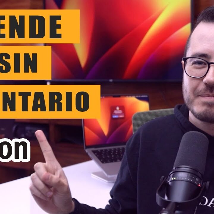 Cómo vender por internet sin invertir: guía paso a paso