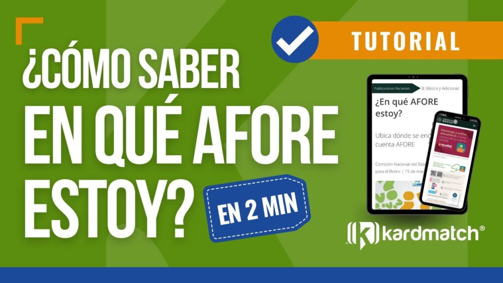 Cómo consultar tu saldo de Afore en línea: Guía paso a paso