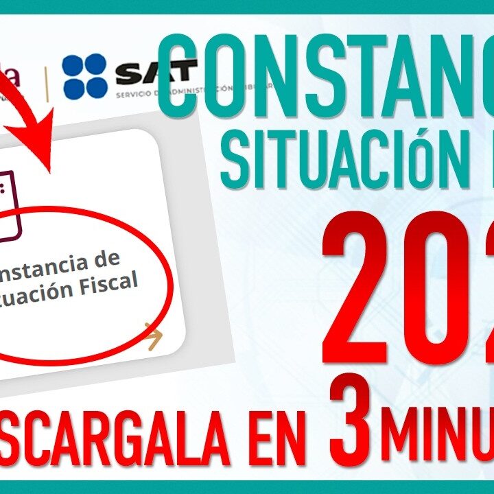 Guía completa: Cómo obtener tu Constancia de Situación Fiscal