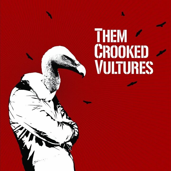 Them Crooked Vultures: Historia del supergrupo de rock