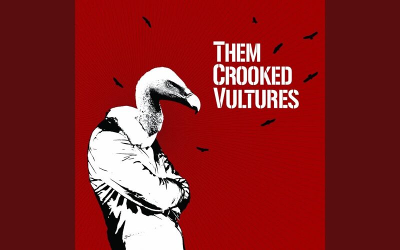 Them Crooked Vultures: Historia del supergrupo de rock