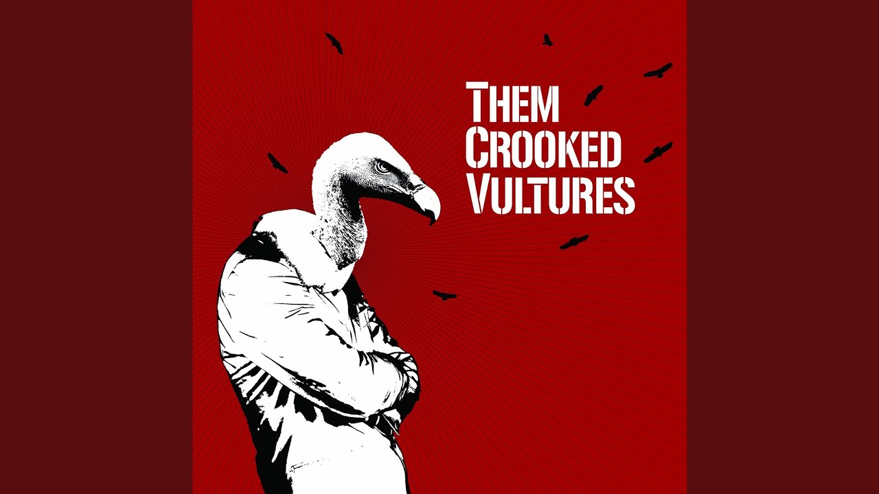 Them Crooked Vultures: Historia del supergrupo de rock