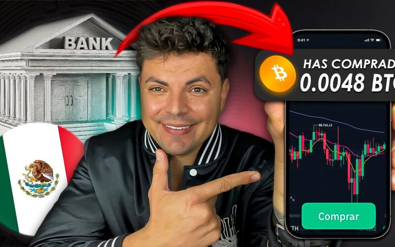 Cómo comprar Bitcoin de forma segura en México: Guía paso a paso