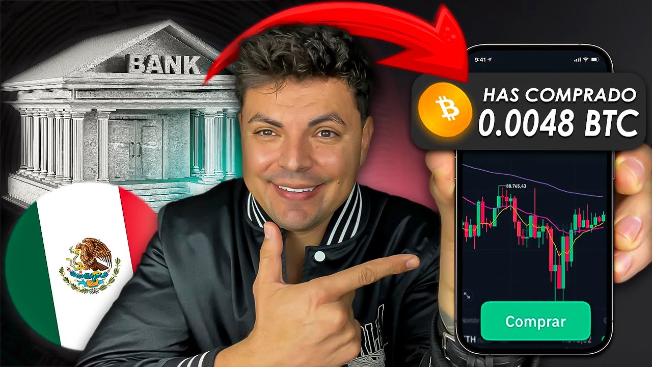 Cómo comprar Bitcoin de forma segura en México: Guía paso a paso