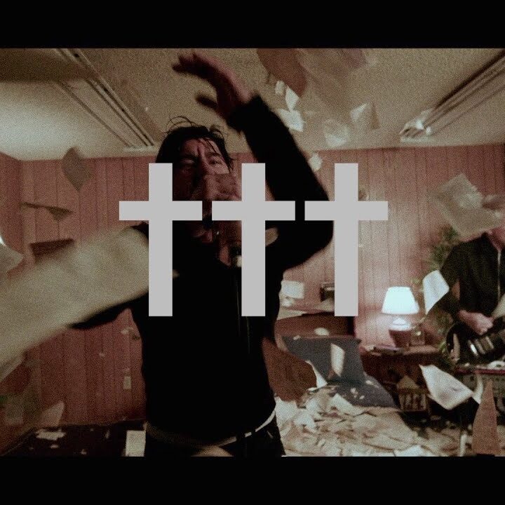 Crosses (†††): El proyecto synth-rock de Chino Moreno