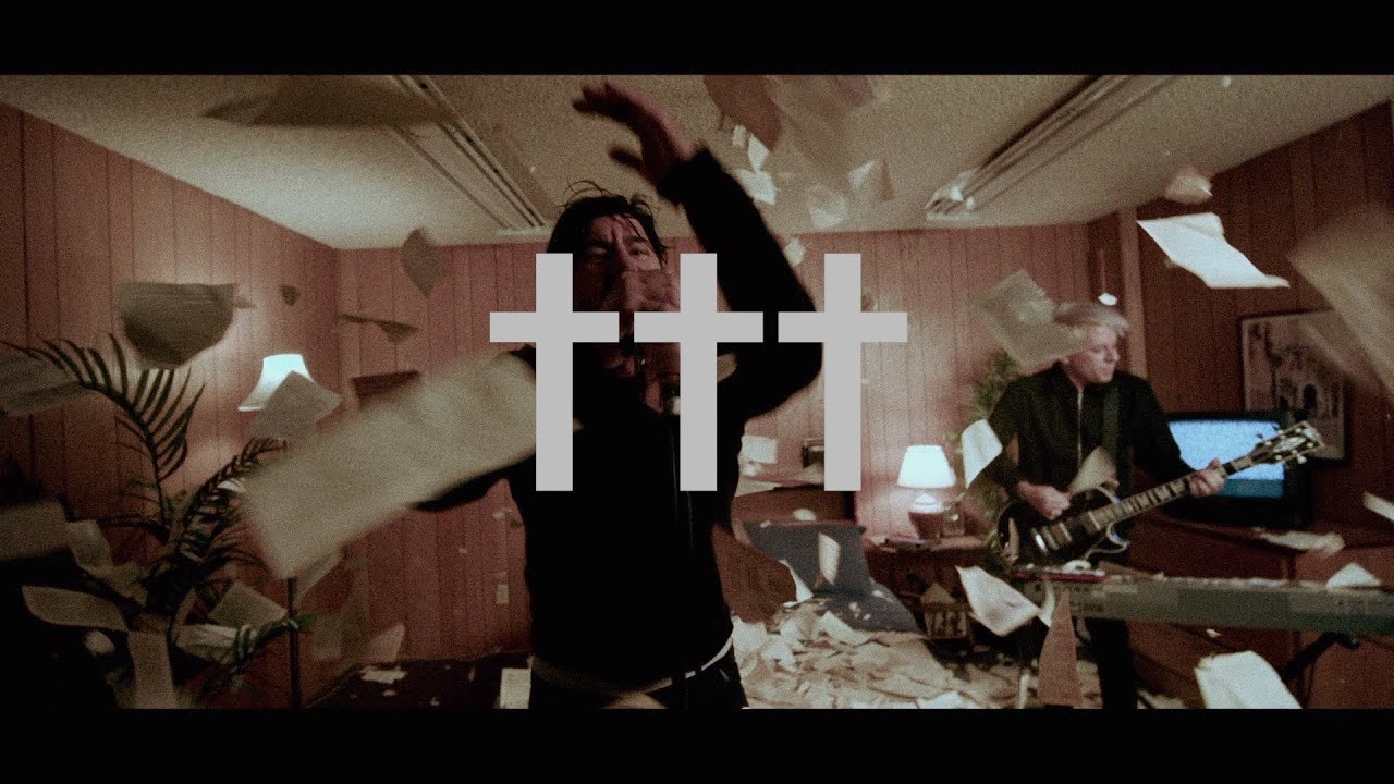 Crosses (†††): El proyecto synth-rock de Chino Moreno