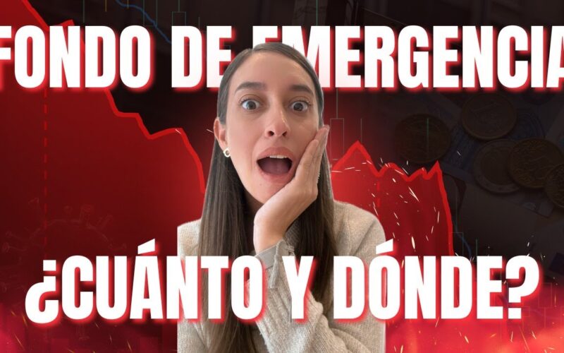 Cómo crear un fondo de ahorro de emergencia desde cero