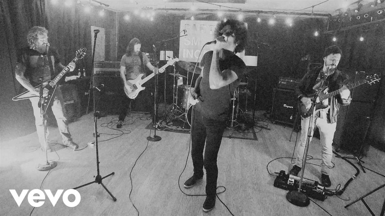 Giraffe Tongue Orchestra: El supergrupo de rock progresivo