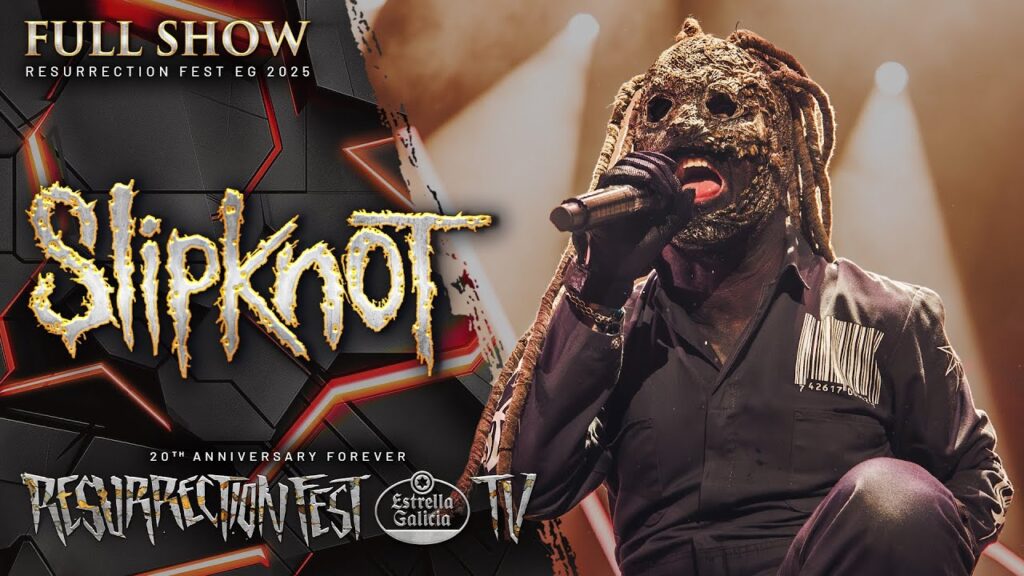 Jim Root asegura que Slipknot nunca fue una banda de nu-metal