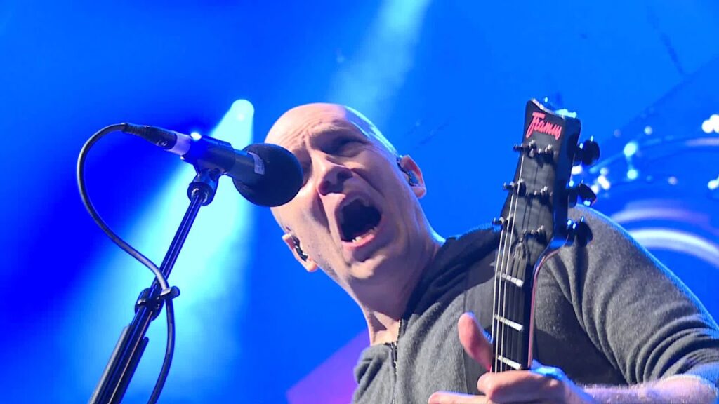 Devin Townsend: El genio visionario del metal progresivo