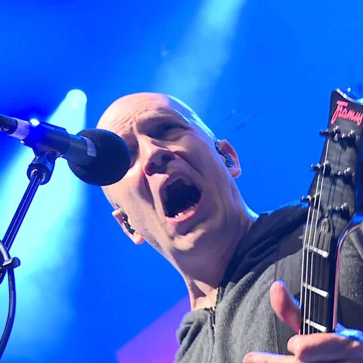 Devin Townsend: El genio visionario del metal progresivo
