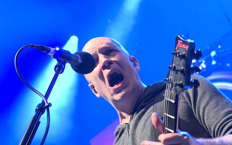 Devin Townsend: El genio visionario del metal progresivo