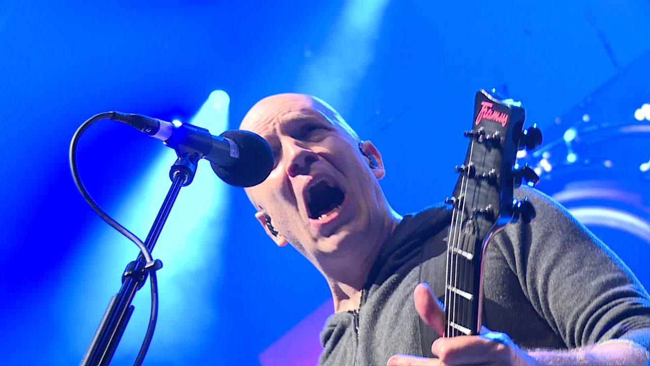 Devin Townsend: El genio visionario del metal progresivo