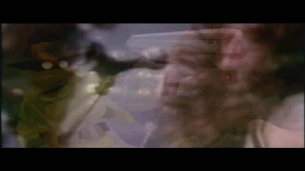 Iron Maiden destruye su equipo y a Eddie en un video de 1983