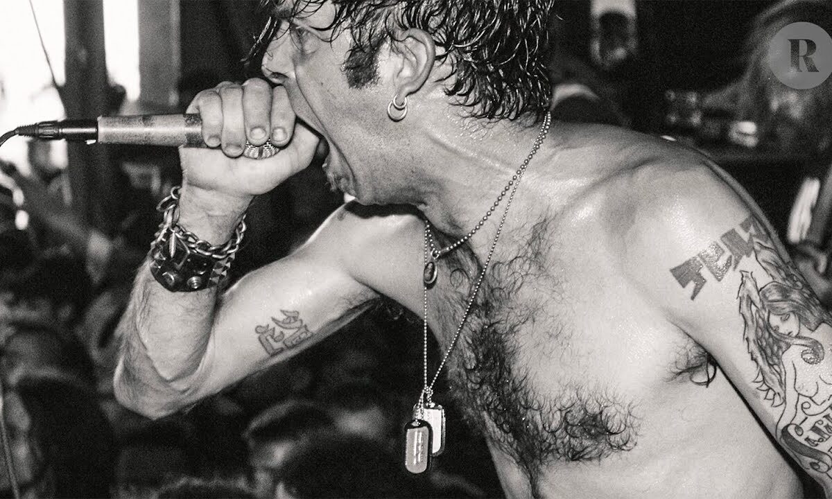 Randy Blythe: Vocalista y leyenda de Lamb of God