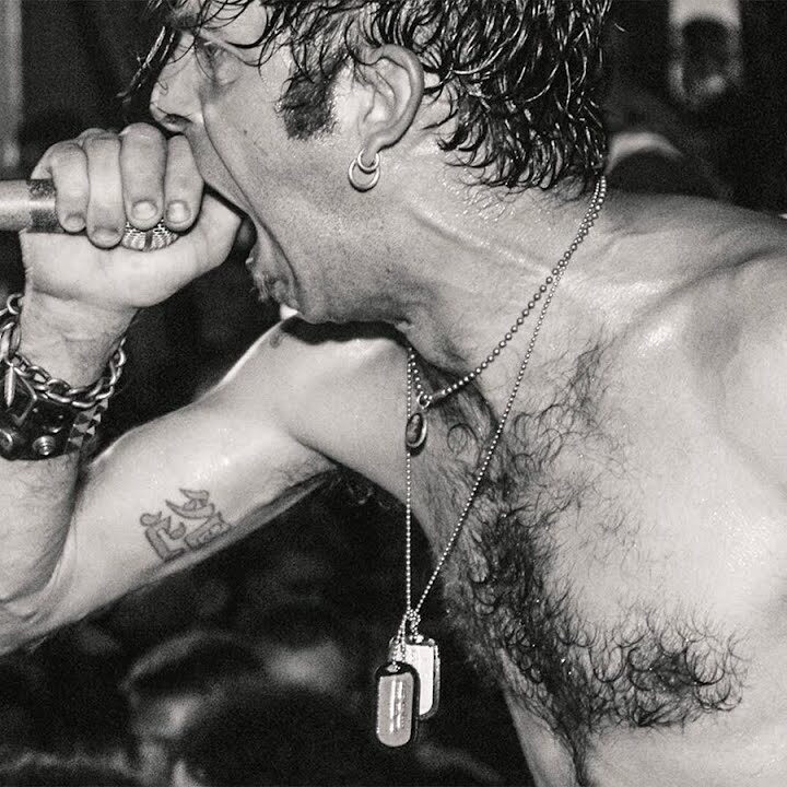 Randy Blythe: vocalista y leyenda de Lamb of God