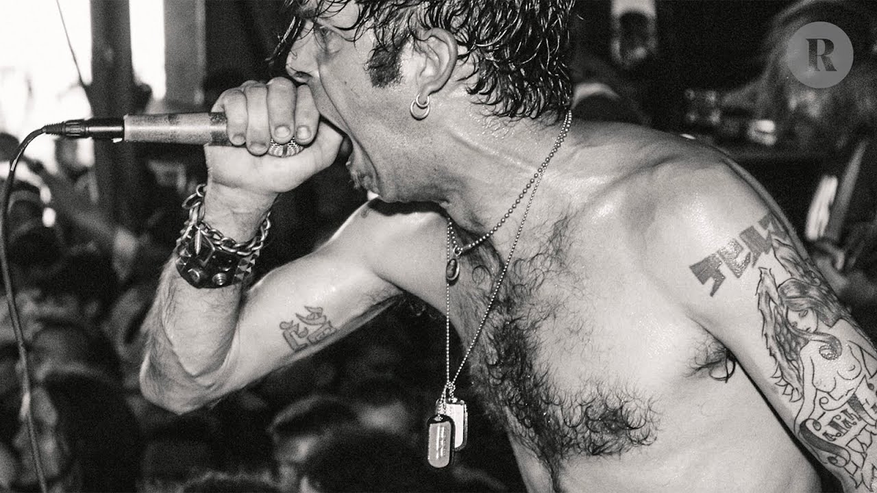 Randy Blythe: Vocalista y leyenda de Lamb of God