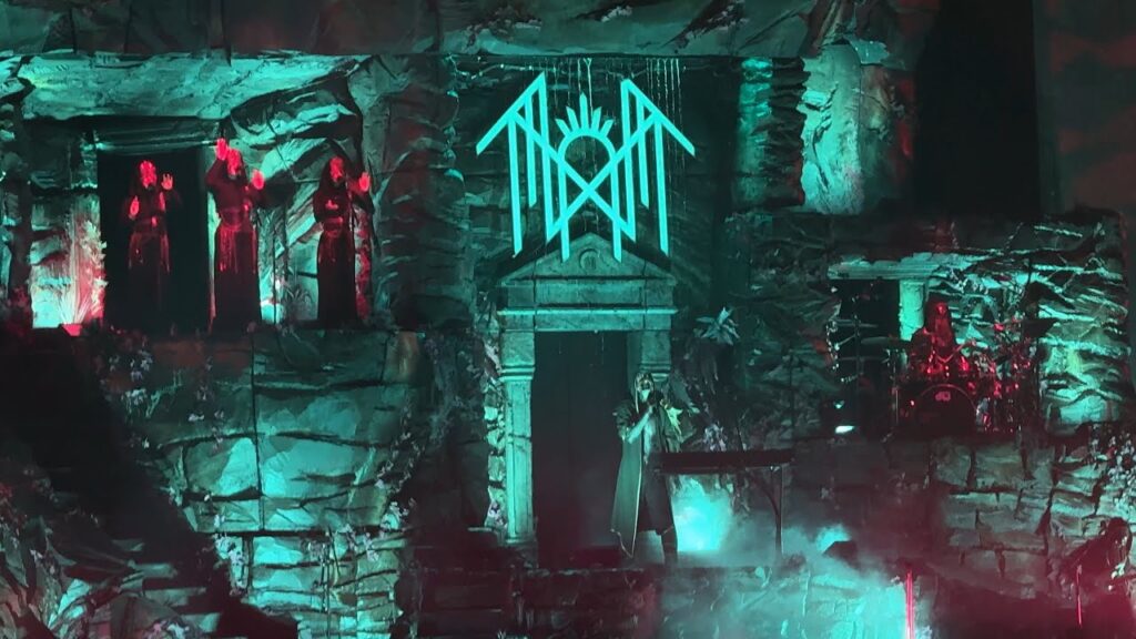 Sleep Token alcanza su primer disco de platino en Estados Unidos