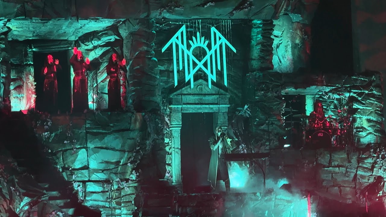 Sleep Token alcanza su primer disco de platino en Estados Unidos