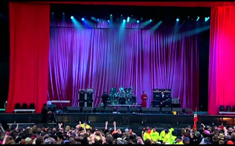 Faith No More regresa a los escenarios junto a System of a Down