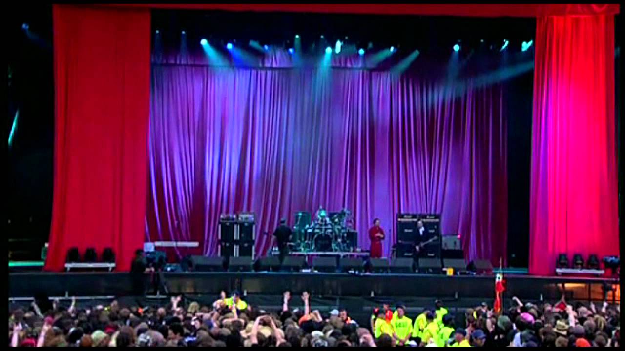 Faith No More regresa a los escenarios junto a System of a Down