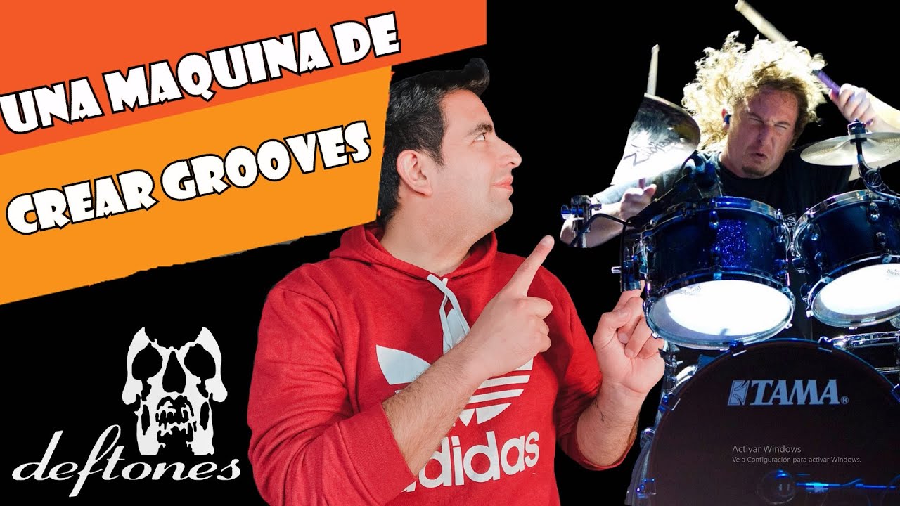 Todos los bateristas de Deftones y sus cambios de alineacion