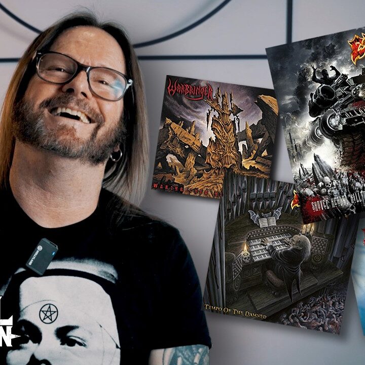Gary Holt destruye los mayores mitos sobre la historia del thrash metal