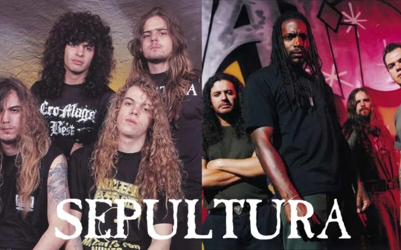 Integrantes de Sepultura: de los Cavalera a Derrick Green