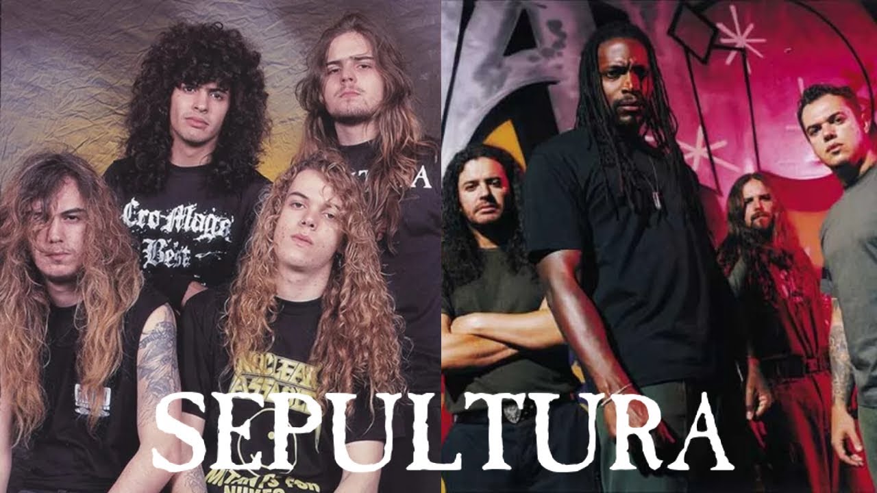 Integrantes de Sepultura: de los Cavalera a Derrick Green