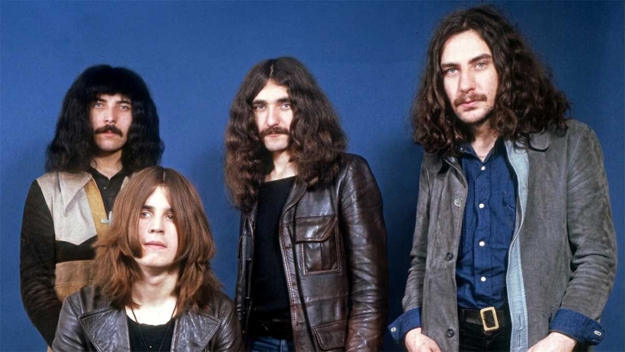 Tony Iommi y el fantasma que inspiro un riff de Black Sabbath