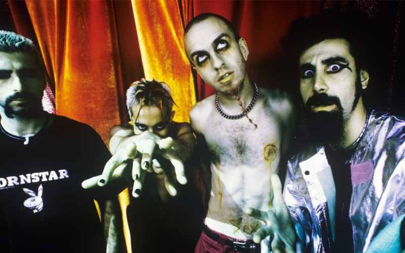 Soil: los inicios olvidados de System Of A Down en la escena metal